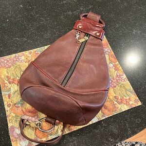 Pattie Jarrell Sling Bag!